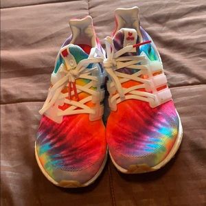 Adidas Nice Kicks Woodstock with original box.